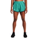 Damen Shorts Under Armour  Fly By 2.0 Short -GRN