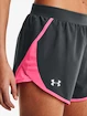 Damen Shorts Under Armour  Fly By 2.0 Short -GRY