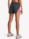 Damen Shorts Under Armour  Fly By 2.0 Short -GRY