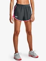 Damen Shorts Under Armour  Fly By 2.0 Short -GRY XS