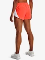 Damen Shorts Under Armour  Fly By 2.0 Short -ORG