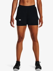 Damen Shorts Under Armour Fly By Elite 2-in-1 Short-BLK