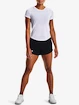 Damen Shorts Under Armour  Fly By Elite 3'' Short-BLK