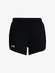 Damen Shorts Under Armour  Fly By Elite 3'' Short-BLK