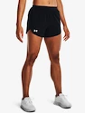 Damen Shorts Under Armour  Fly By Elite 3'' Short-BLK