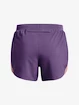 Damen Shorts Under Armour  Fly By Elite 3'' Short-PPL