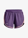 Damen Shorts Under Armour  Fly By Elite 3'' Short-PPL