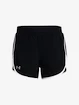 Damen Shorts Under Armour  Fly By Elite 5'' Short-BLK