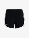 Damen Shorts Under Armour  Fly By Elite 5'' Short-BLK