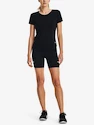 Damen Shorts Under Armour  Fly Fast 3.0 Half Tight-BLK