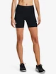 Damen Shorts Under Armour  Fly Fast 3.0 Half Tight-BLK