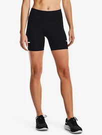 Damen Shorts Under Armour Fly Fast 3.0 Half Tight-BLK