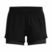 Damen Shorts Under Armour  Iso-Chill Run 2N1 Short