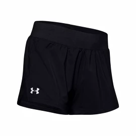 Damen Shorts Under Armour Launch SW 3'' Short-BLK