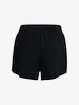 Damen Shorts Under Armour  LIGHTER THAN AIR Short-BLK