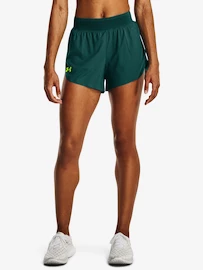 Damen Shorts Under Armour LIGHTER THAN AIR Short-GRN