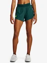 Damen Shorts Under Armour  LIGHTER THAN AIR Short-GRN XS