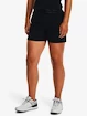 Damen Shorts Under Armour  Links Shorty-BLK