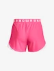 Damen Shorts Under Armour  Play Up Shorts 3.0-PNK