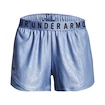 Damen Shorts Under Armour  Play Up Shorts Emboss 3.0 blue M