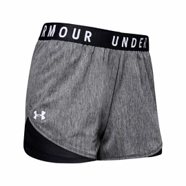 Damen Shorts Under Armour Play Up Twist Shorts 3.0-BLK