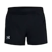 Damen Shorts Under Armour  Qualifier Speedpocket Short black