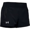 Damen Shorts Under Armour  Qualifier Speedpocket Short black