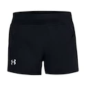 Damen Shorts Under Armour  Qualifier Speedpocket Short black