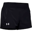 Damen Shorts Under Armour  Qualifier Speedpocket Short black XS