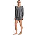 Damen Shorts Under Armour  Recover Sleep Short black