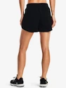 Damen Shorts Under Armour  Rival Fleece Short-BLK