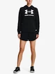 Damen Shorts Under Armour  Rival Fleece Short -BLK