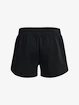 Damen Shorts Under Armour  Rival Fleece Short -BLK