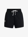 Damen Shorts Under Armour  Rival Terry Short-BLK