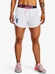 Damen Shorts Under Armour  RUN ANYWHERE HI Short-WHT