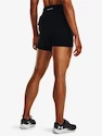 Damen Shorts Under Armour  RUN STAMINA 2IN1 SHORT-BLK