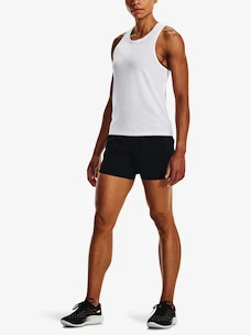 Damen Shorts Under Armour  RUN STAMINA 2IN1 SHORT-BLK