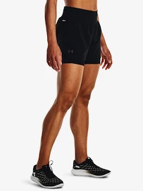 Damen Shorts Under Armour RUN STAMINA 2IN1 SHORT-BLK