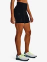 Damen Shorts Under Armour  RUN STAMINA HALF TIGHT-BLK