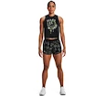 Damen Shorts Under Armour  Run Ur Face Off Short-BLK