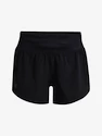 Damen Shorts Under Armour  Speedpocket Perf Short-BLK