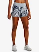 Damen Shorts Under Armour  Train Anywhere 2n1 Print-BLU