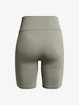 Damen Shorts Under Armour  Train Seamless Short-GRN