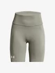 Damen Shorts Under Armour  Train Seamless Short-GRN