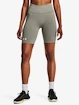 Damen Shorts Under Armour  Train Seamless Short-GRN