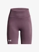 Damen Shorts Under Armour  Train Seamless Short-PPL