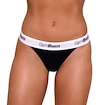 Damen Slip GymBeam  Thongs 3Pack Black