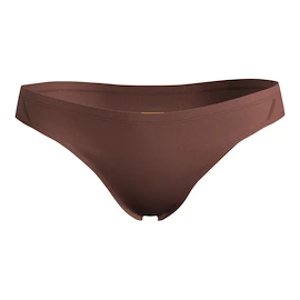 Damen Slip Icebreaker Merino Siren Bikini Cedar Wood