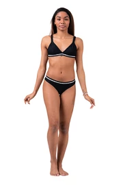 Damen Slip Nebbia Mesh Me thong 542 black