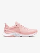 Damen-Sportschuhe Under Armour HOVR Omnia - PNK